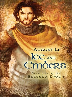 cover image of Ice and Embers